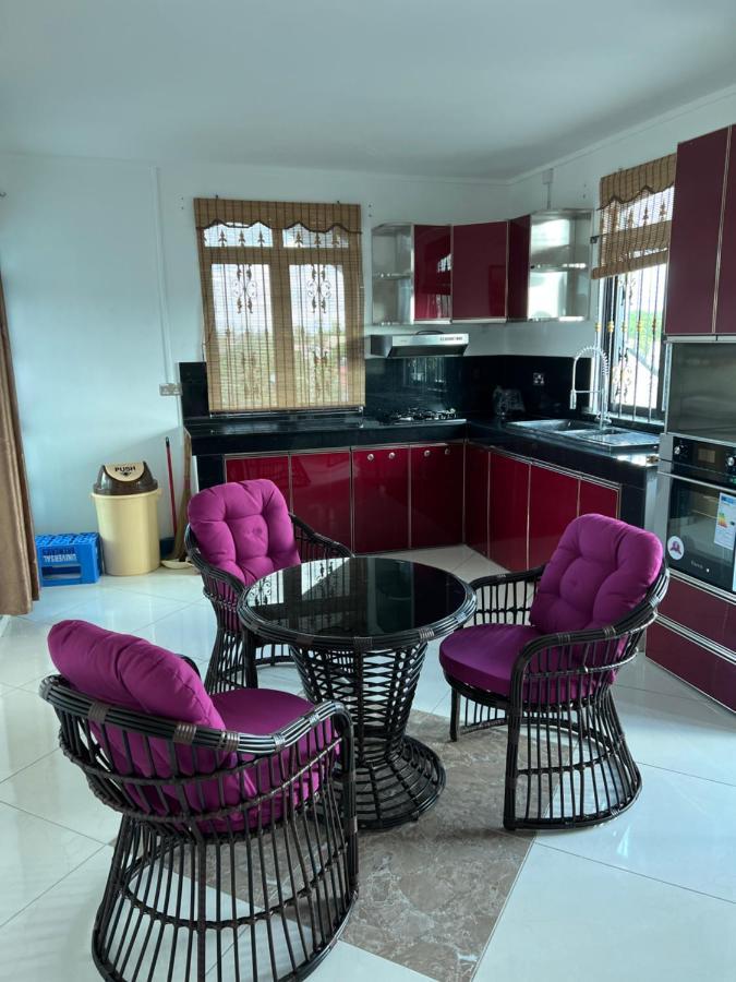 Indira Villa Grand Gaube Luaran gambar