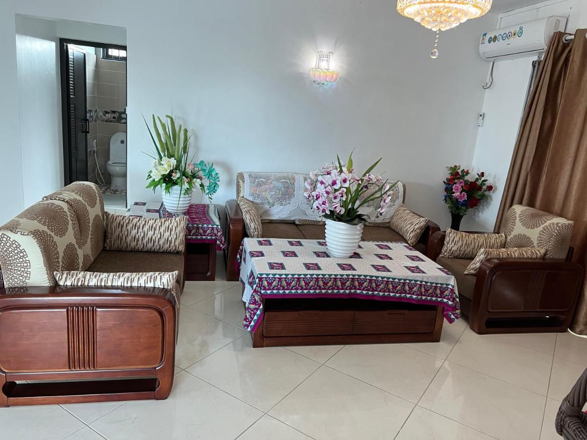 Indira Villa Grand Gaube Luaran gambar