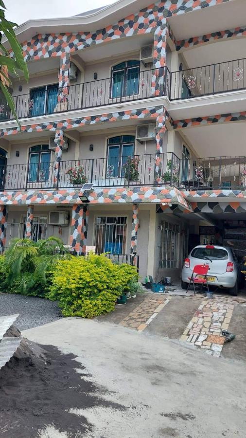 Indira Villa Grand Gaube Luaran gambar