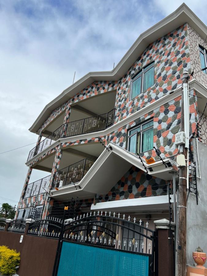 Indira Villa Grand Gaube Luaran gambar